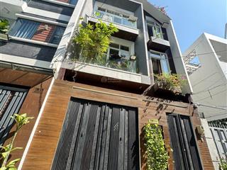 Hxh nhà đẹp nguyễn kiệm , phú nhuận  ngang khủng 6m nhà xây kiên cố  nhỉnh 9đ