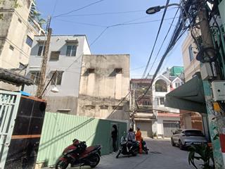 Đất khủng 500m2 hẻm xe tải hồng lạc, tân bình  tiện xây chdv, toà nhà  chỉ 80 triệu/m2