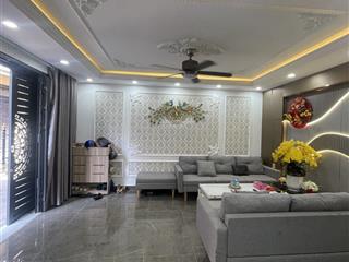 Vài bước ra ngã 4 cộng hoà , tân sơn  nhà đẹp 3 tầng xe hơi thông thoáng  full nội thất  nhỉnh 6