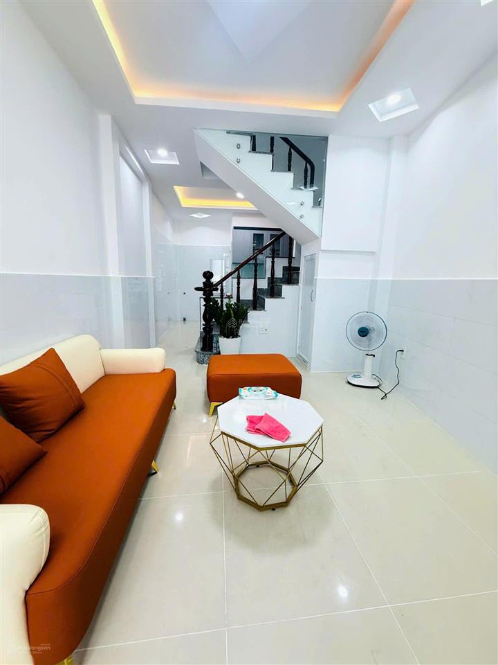 Hẻm xe hơi trương công định tân bình  40m2 2 tầng 2pn  sổ hồng riêng  không quy hoạch  3.98tỷ