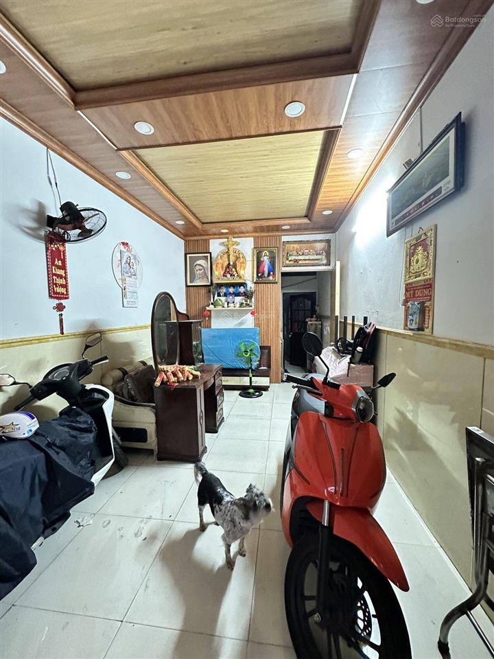Mặt tiền kd bùi thị xuân  ngay chợ phạm văn hai  37m2  3 tầng  chỉ 6.x tỷ