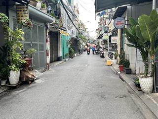 Mặt tiền kd bùi thị xuân  ngay chợ phạm văn hai  37m2  3 tầng  chỉ 6.x tỷ