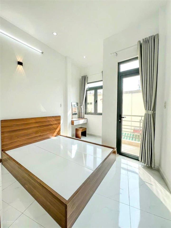 Nhà vip bàu cát tân bình 3 tầng full nội thất đón sóng tod metro bảy hiền 5.5 tỷ