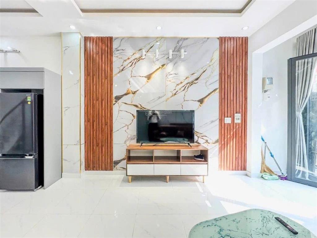 Nhà vip bàu cát tân bình 3 tầng full nội thất đón sóng tod metro bảy hiền 5.5 tỷ