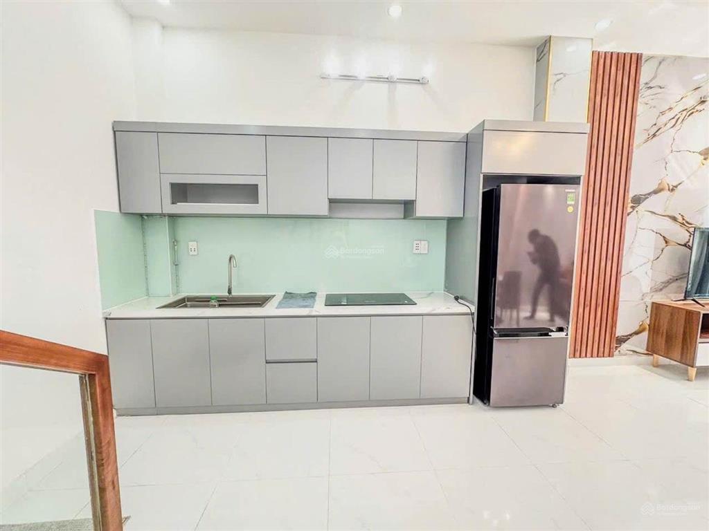 Nhà vip bàu cát tân bình 3 tầng full nội thất đón sóng tod metro bảy hiền 5.5 tỷ