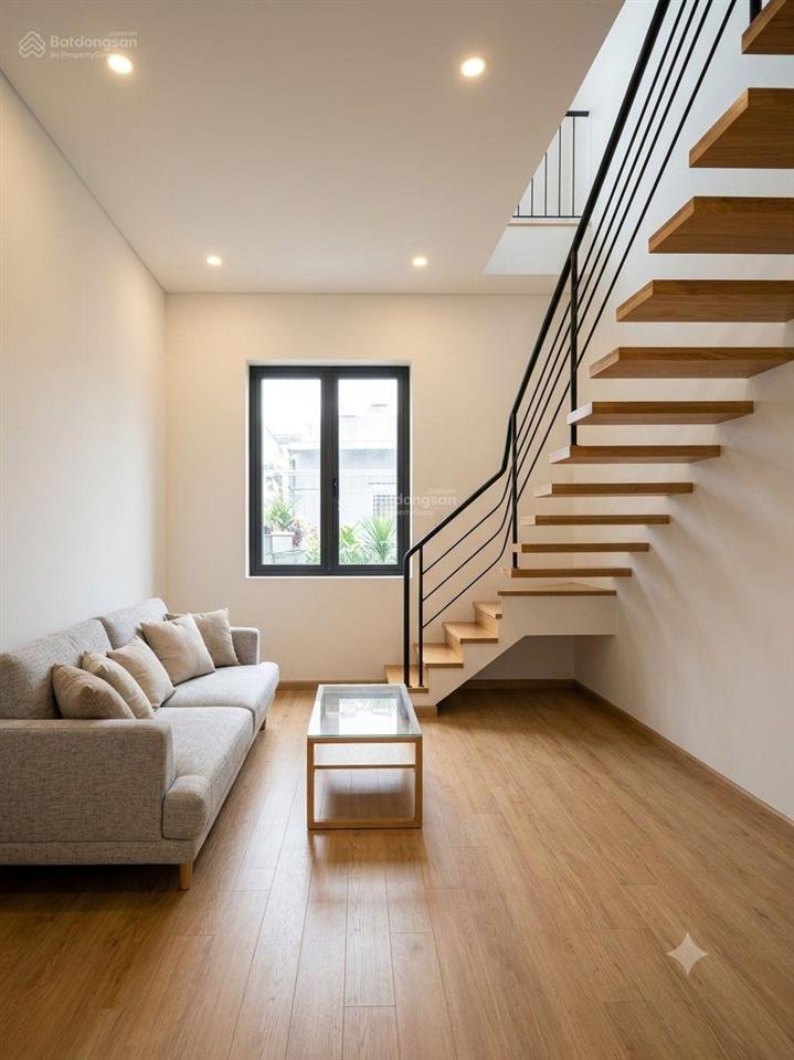 Cạnh tod tân bình  52m2 giá tham khảo tốt trong khu vực 6 tỷ  3 tầng btct  sửa mới  nhỉnh 6 tỷ