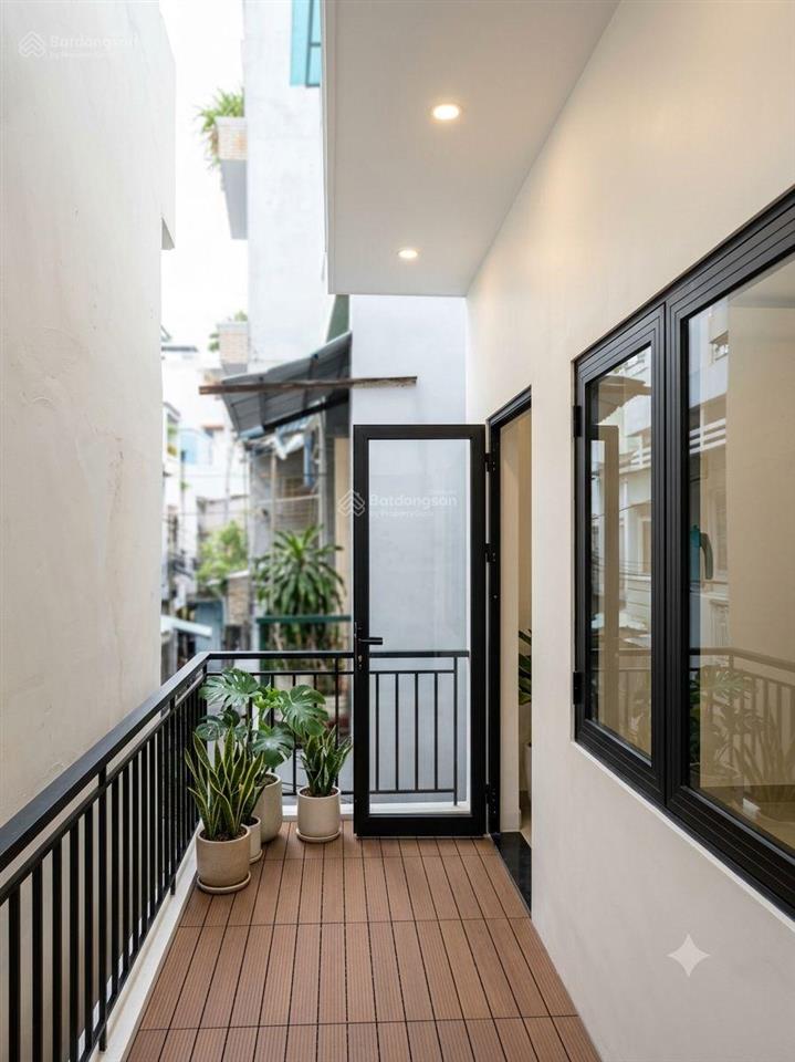 Cạnh tod tân bình  52m2 giá tham khảo tốt trong khu vực 6 tỷ  3 tầng btct  sửa mới  nhỉnh 6 tỷ