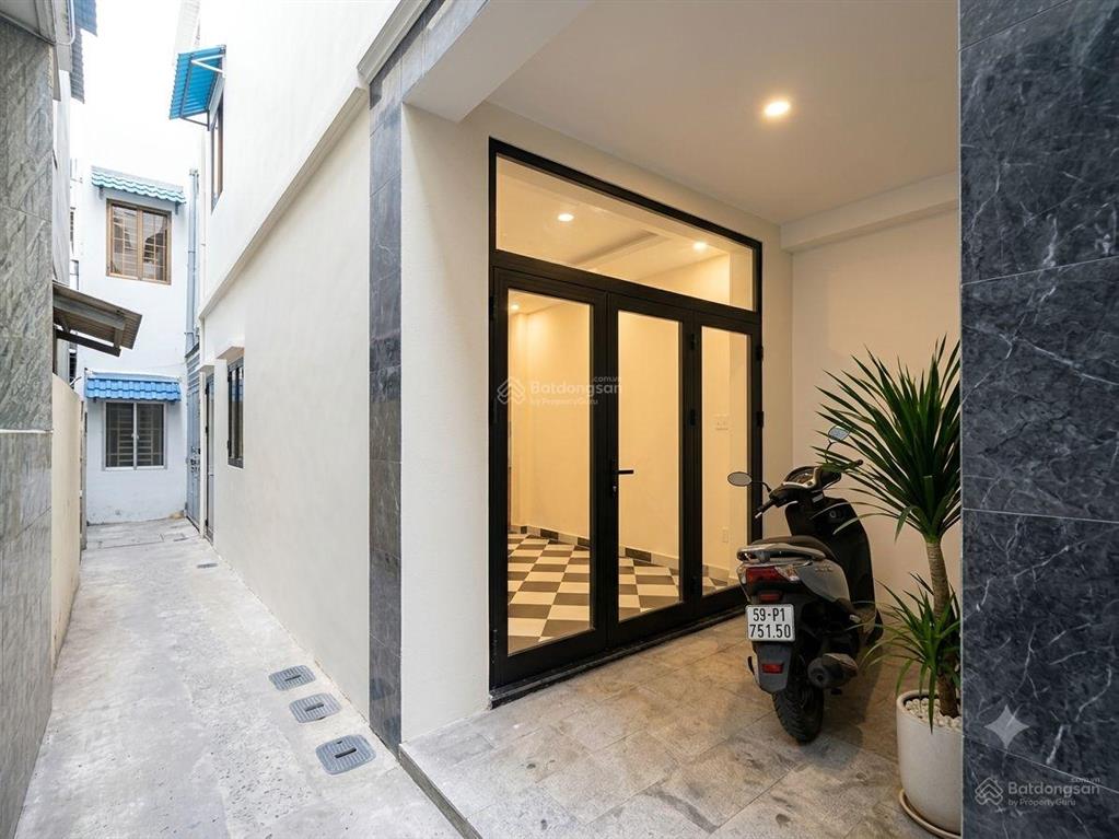 Cạnh tod tân bình  52m2 giá tham khảo tốt trong khu vực 6 tỷ  3 tầng btct  sửa mới  nhỉnh 6 tỷ