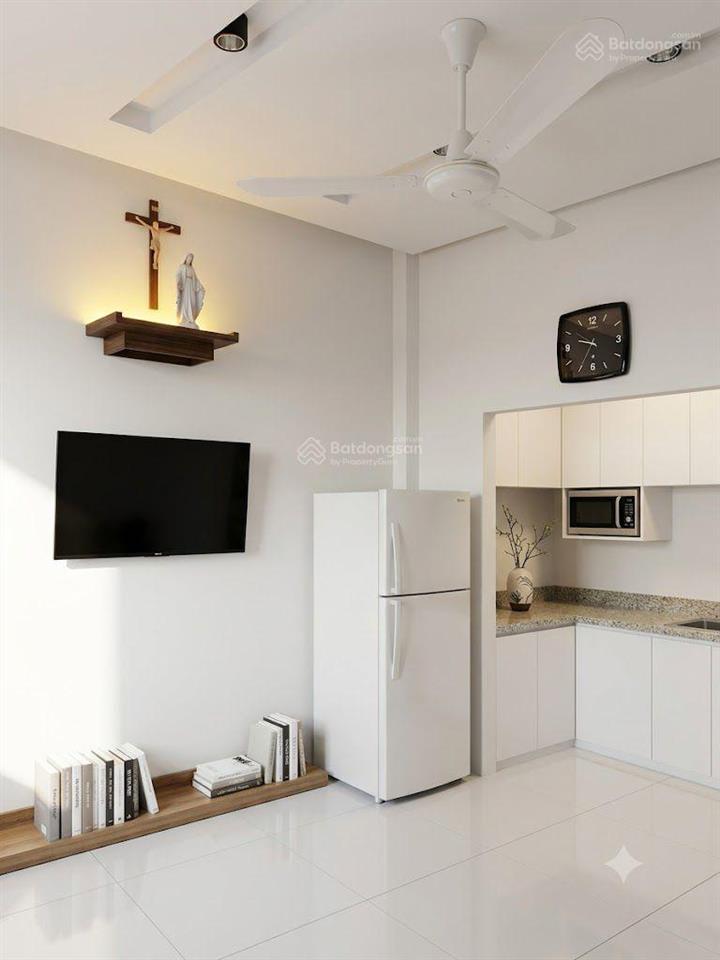 Cạnh tod tân bình  52m2 giá tham khảo tốt trong khu vực 6 tỷ  3 tầng btct  sửa mới  nhỉnh 6 tỷ