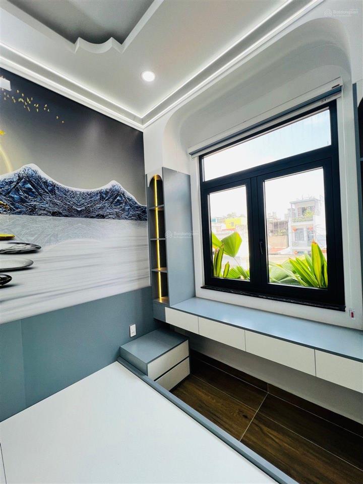 Bán nhà đường hương lộ 2 (60m2  5 tầng) thang máy hẻm xe tải thông giá chào 8 tỉ nhỉnh