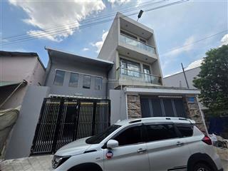 Nhà mới nhỉnh 4 tỷ (86m2  2 tầng) tỉnh lộ 10, tân tạo bình tân  hẻm xe tải