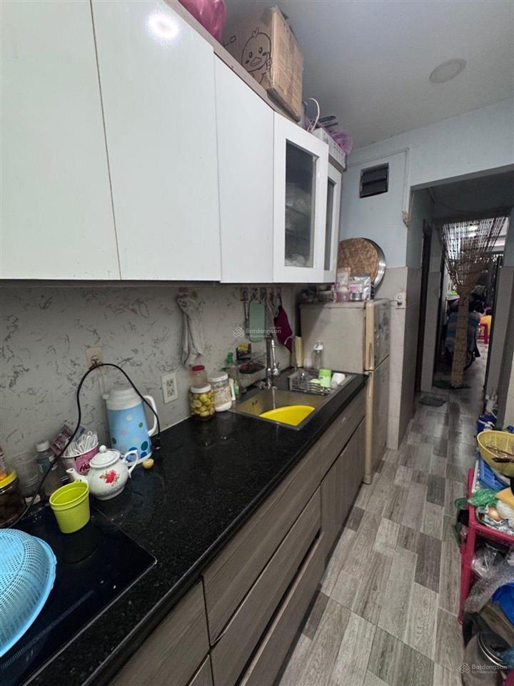 Thành mỹ, tân bình (39,1m2  3pn) 2 tầng 2 mặt tiền hẻm xe hơi  giá nhỉnh 4 tỷ