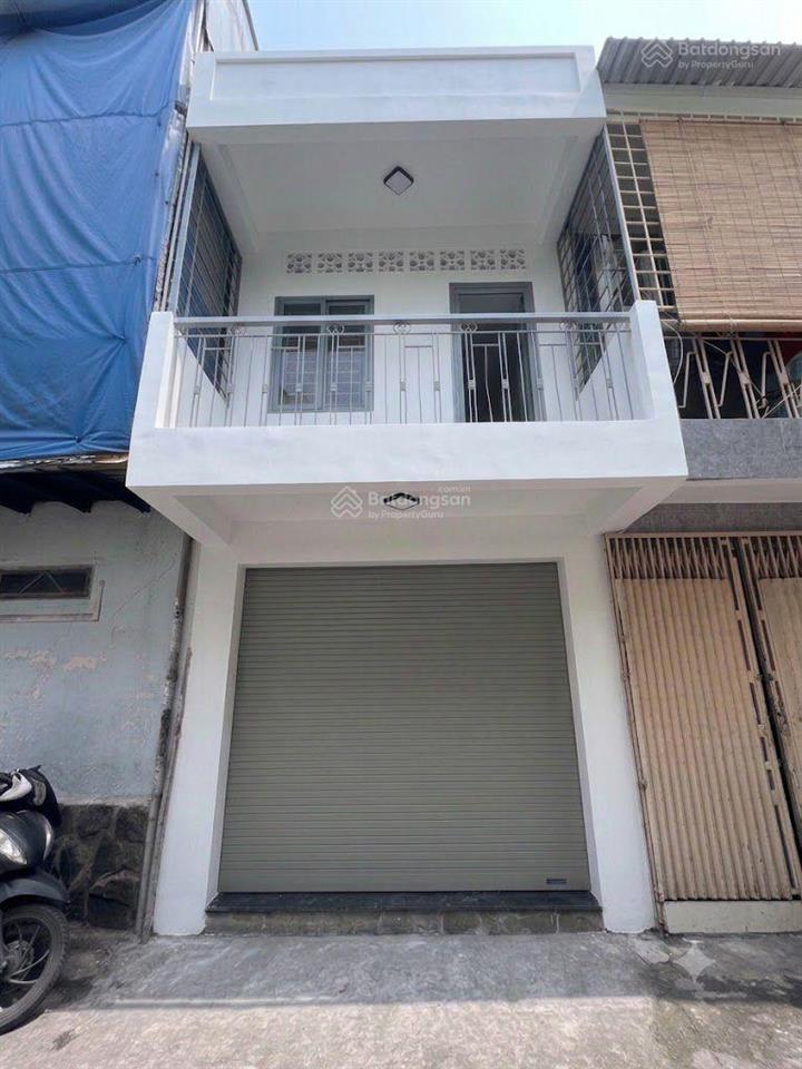 Thành mỹ, tân bình (39,1m2  3pn) 2 tầng 2 mặt tiền hẻm xe hơi  giá nhỉnh 4 tỷ