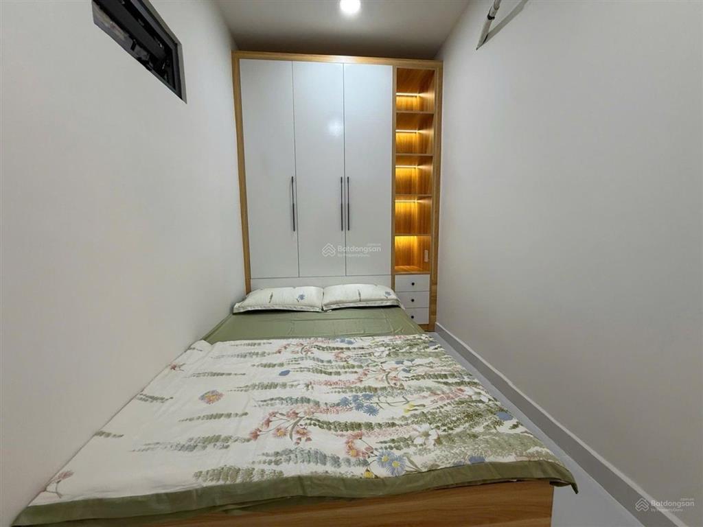 Khuông việt, tân phú (40m2  3pn full nội thất) nhà mới đẹp vào ở ngay  giảm 200tr chào chỉ 6 tỉ