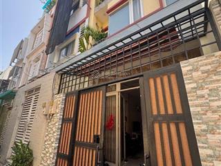 Trung lang, cộng hoà (43m2  nhà mới đẹp hẻm nhựa) cách 15m ra mặt tiền đường lớn  nhỉnh 7đ