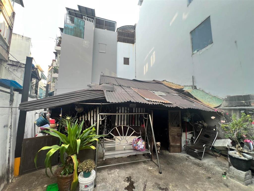 Đất chỉ 112tr/m2 phạm văn hai (4.5m nở 5.5m  khu vực xây cao tầng) giá nhỉnh 5 tỷ