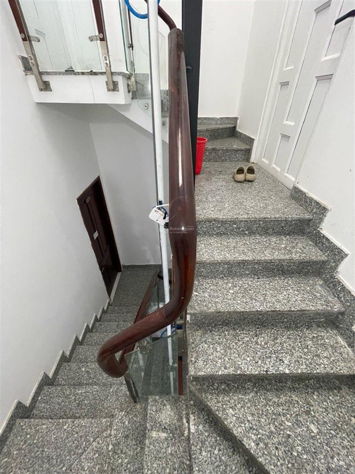 Chdv thu nhập 600tr/năm tân phú (6 tầng  9pn full nội thất) hẻm ô tô đến nhà  giá nhỉnh 8đ