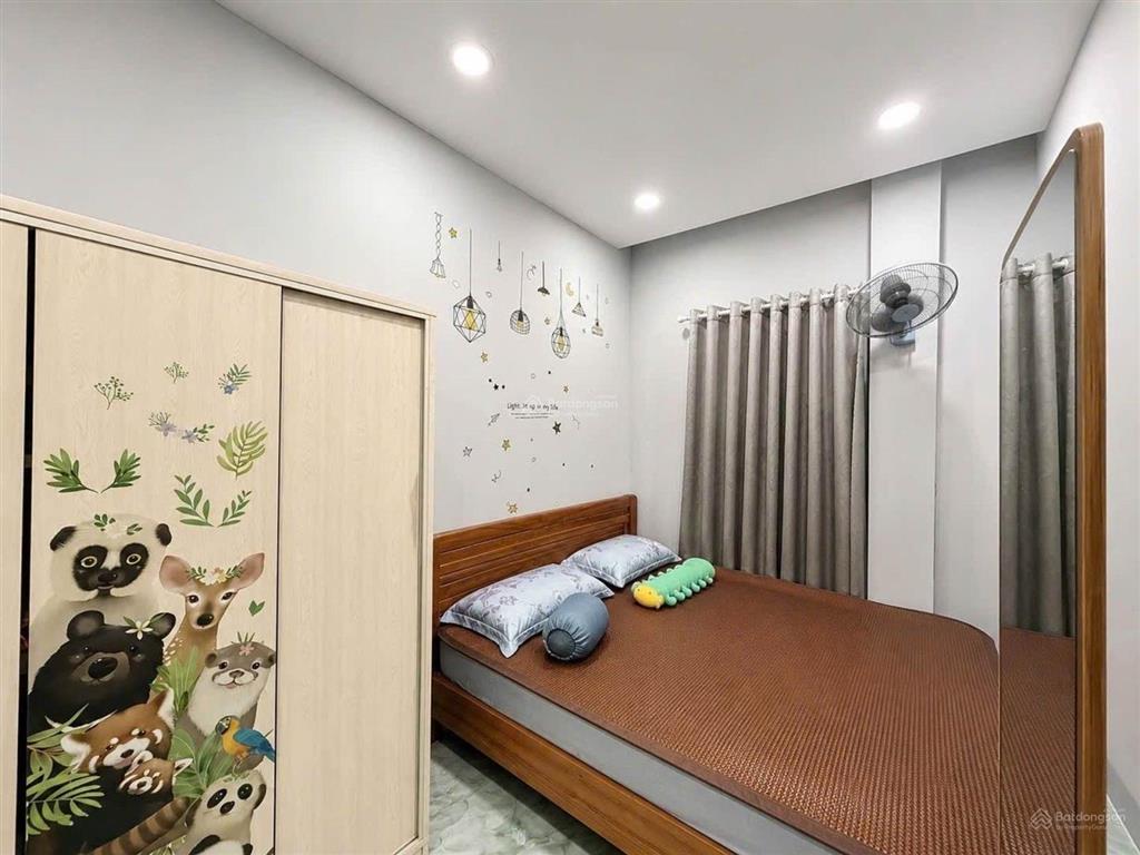 Mặt tiền phú trung ngang 5m (47m2  2 tầng 3pn) nhà còn mới cứng chủ xây ở  nhỉnh 7đ