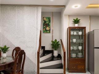 Mặt tiền phú trung ngang 5m (47m2  2 tầng 3pn) nhà còn mới cứng chủ xây ở  nhỉnh 7đ