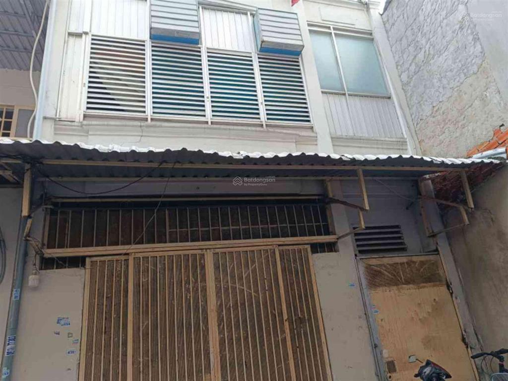 Gò dầu tân phú ngang 5.5m nở hậu ( 67m2  tiện xây mới chdv ) hẻm nhựa 5m  7đ tl