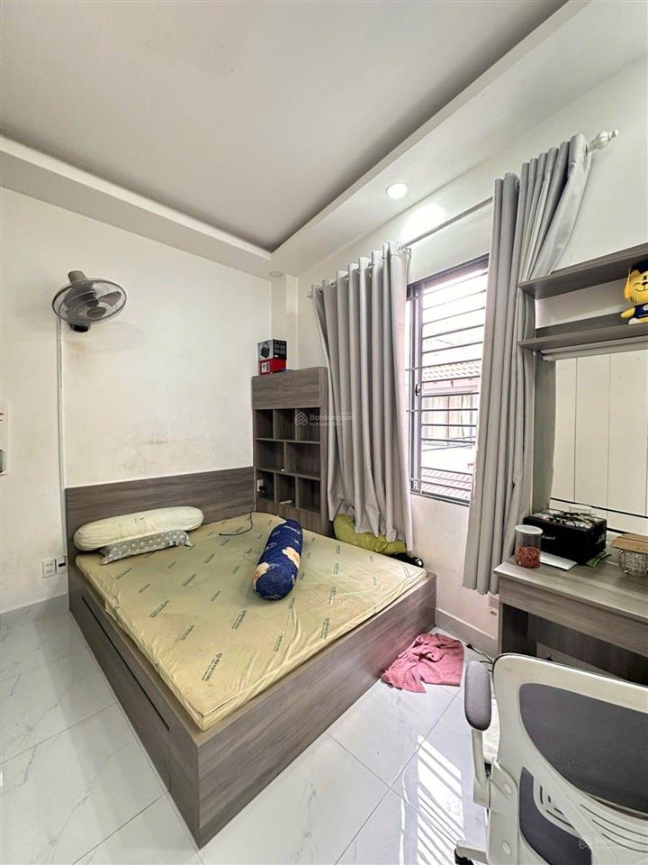 Âu cơ 3 tầng 2 mặt hẻm xe hơi (4m x 19m  5 phòng ngủ) nhà mới đẹp  nhỉnh 8 tỷ