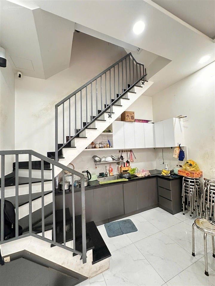 Âu cơ 3 tầng 2 mặt hẻm xe hơi (4m x 19m  5 phòng ngủ) nhà mới đẹp  nhỉnh 8 tỷ
