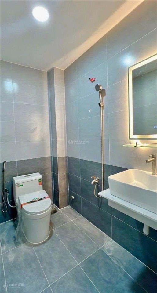 Nhà mới hẻm xe hơi tân sơn nhì, tân phú (4m x 13m  2 tầng) full nội thất  nhỉnh 6 tỷ