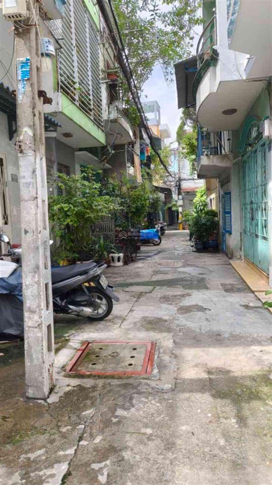 Bán nhà hẻm 5m nghĩa phát (4m x 10m  3 tầng) nhà có kết cấu sơn phết lại là mới  nhỉnh 5 tỷ