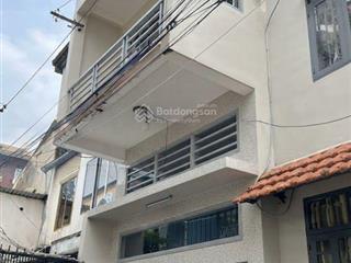 Bán nhà hẻm 5m nghĩa phát (4m x 10m  3 tầng) nhà có kết cấu sơn phết lại là mới  nhỉnh 5 tỷ