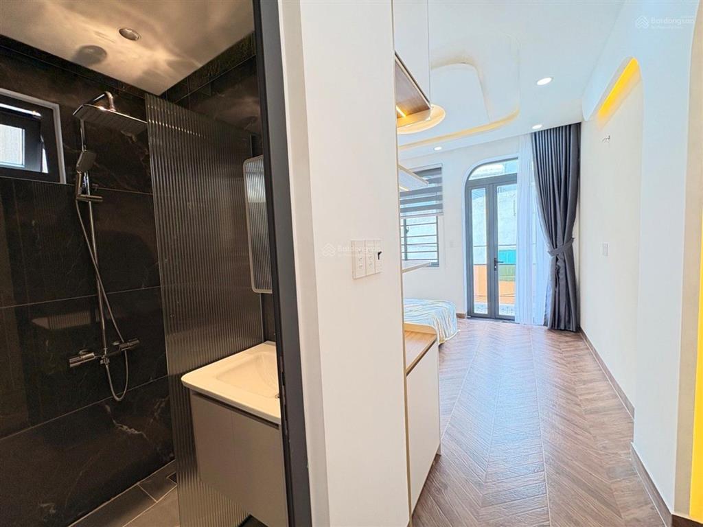 Bán nhà mới khuông việt, tân phú (4.25m x 16m  full nội thất) hẻm ô tô  nhỉnh 6 tỷ