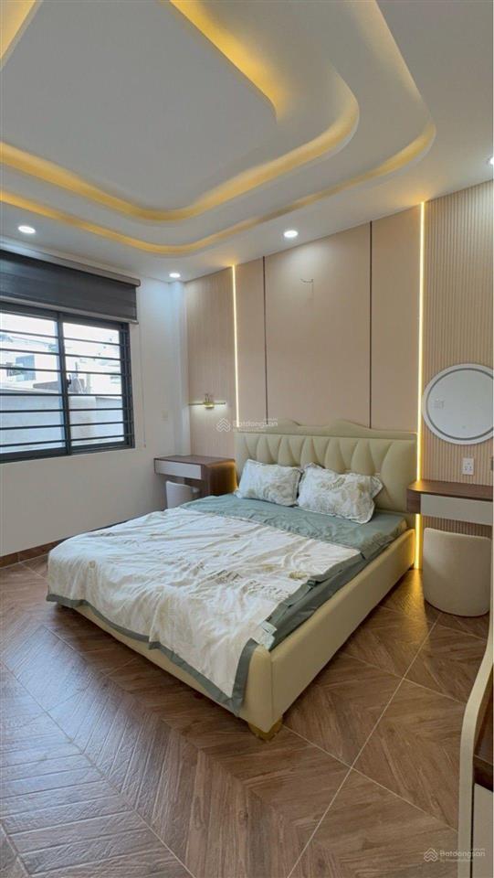 Bán nhà mới khuông việt, tân phú (4.25m x 16m  full nội thất) hẻm ô tô  nhỉnh 6 tỷ