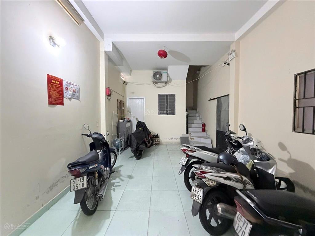 Bán nhà 4 tầng nghĩa phát, tân bình (4m x 17m  5pn 5wc) tiện cải tạo chdv  nhỉnh 7 tỷ