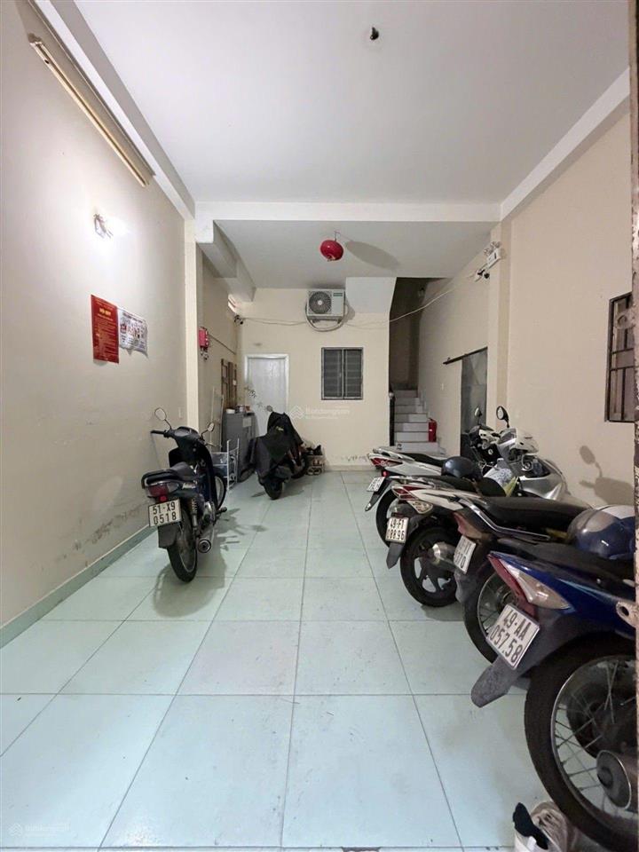 Bán nhà 4 tầng nghĩa phát, tân bình (4m x 17m  5pn 5wc) tiện cải tạo chdv  nhỉnh 7 tỷ
