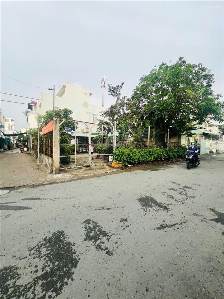 Bán đất võ văn kiệt ngang 8.6m khủng (ô tô thông không lộ giới  8.6m x 13m) xây mới vô tư  5.8đ