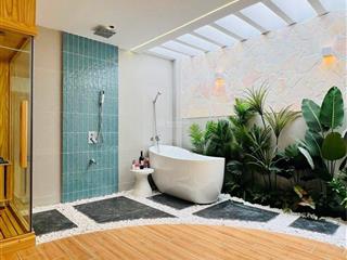 Bán nhà hẻm xe hơi phạm văn bạch (4,5m x 12,5m  5 tầng full nội thất) có sân thượng  nhỉnh 8 tỷ