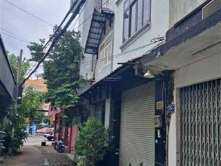 Bán nhà 4 tầng âu cơ ( ngang lớn 4.5m x 9m  4pn ) nở hậu tài lộc  vài bước ra mặt đường  nhỉnh 6