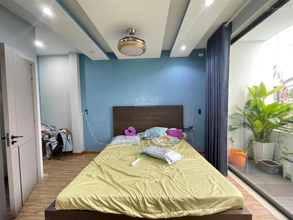 Bán nhà 4 tầng tân kỳ tân quý, tân phú (4,2m x 15m  hẻm nhựa ô tô) nhà mới sạch sẽ  nhỉnh 7 tỷ