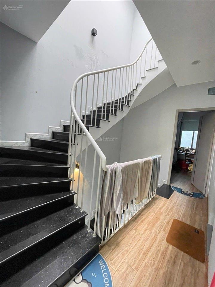 Bán nhà 4 tầng tân kỳ tân quý, tân phú (4,2m x 15m  hẻm nhựa ô tô) nhà mới sạch sẽ  nhỉnh 7 tỷ