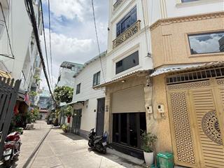 Bán nhà 5 tầng gò dầu, tân phú (4m x 12.5m  5pn có sân thượng) nhà mới cứng full nt  nhỉnh 7 tỷ