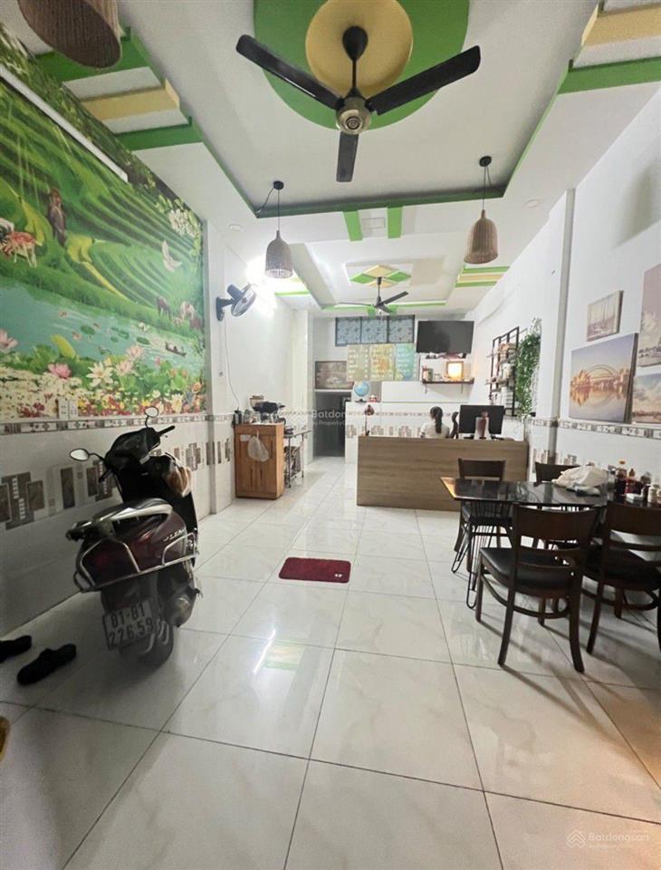 Quá rẻ  bán mặt tiền kinh doanh bàu cát 2, tân bình (4m x 18m  3pn) khu dân trí cao  nhỉnh 6 tỷ