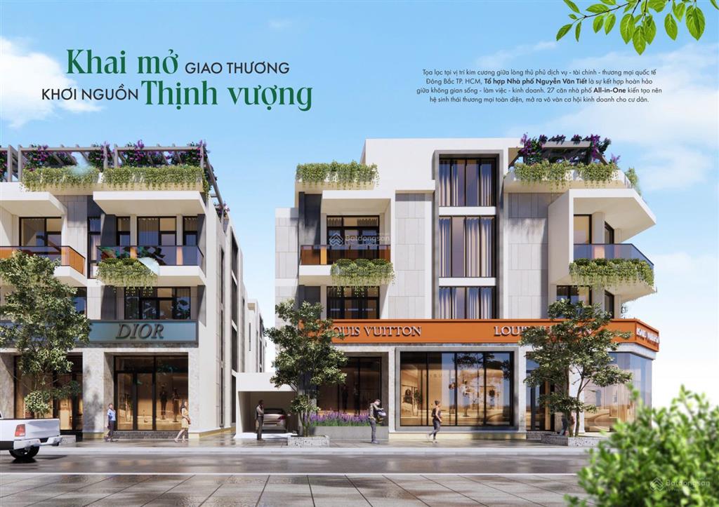 Bán shophouse d2, lái thiêu, thuận an, bình dương, giá siêu hời 5,5 tỷ, 100m2