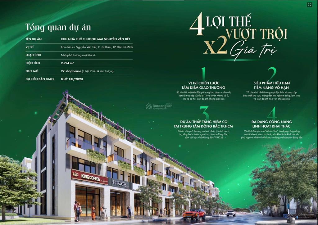 Bán shophouse d2, lái thiêu, thuận an, bình dương, giá siêu hời 5,5 tỷ, 100m2