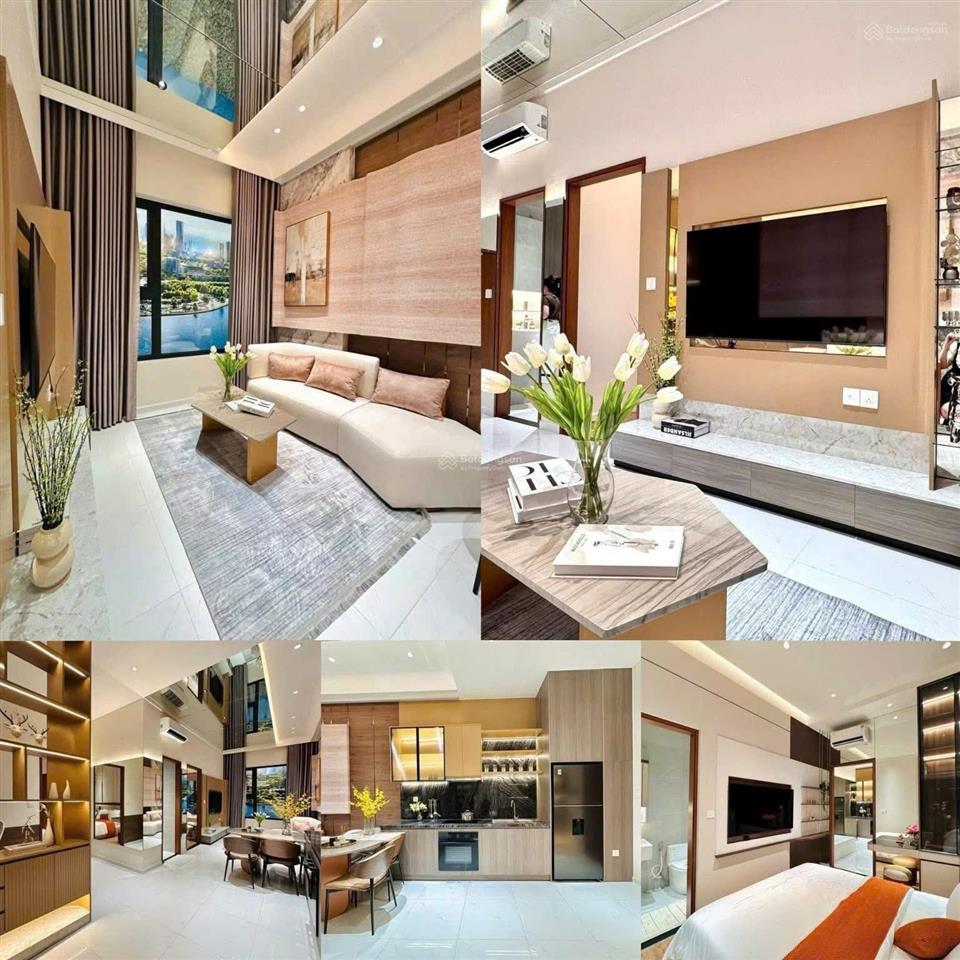 Căn hộ fresia riverside biên hòa đồng nai  3 mặt view sông thanh toán chỉ 20% sở hữu