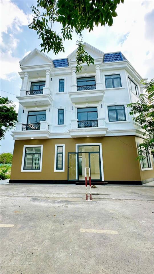 Bán siêu phẩm nhà phốshophouse kdc nguyễn văn tiếtlái thiêu tp. thuận an tt chỉ 5% sở hữu ngay