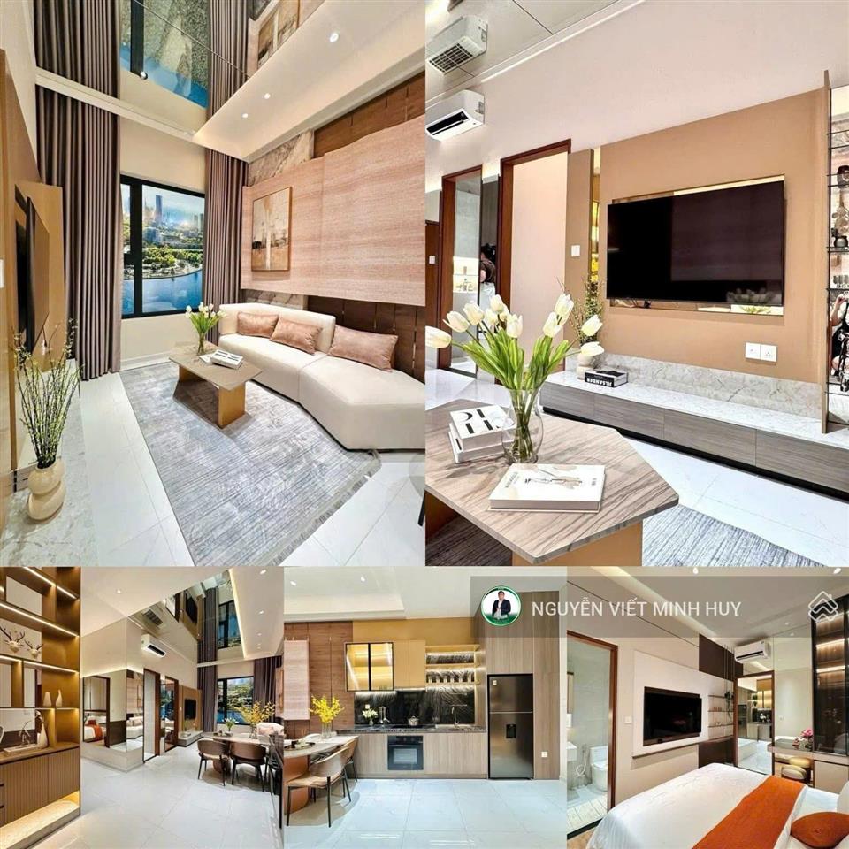 Bán căn hộ fresia riverside tại bùi hữu nghĩa, 1,989 tỷ, 51.5m2, giá cực chất