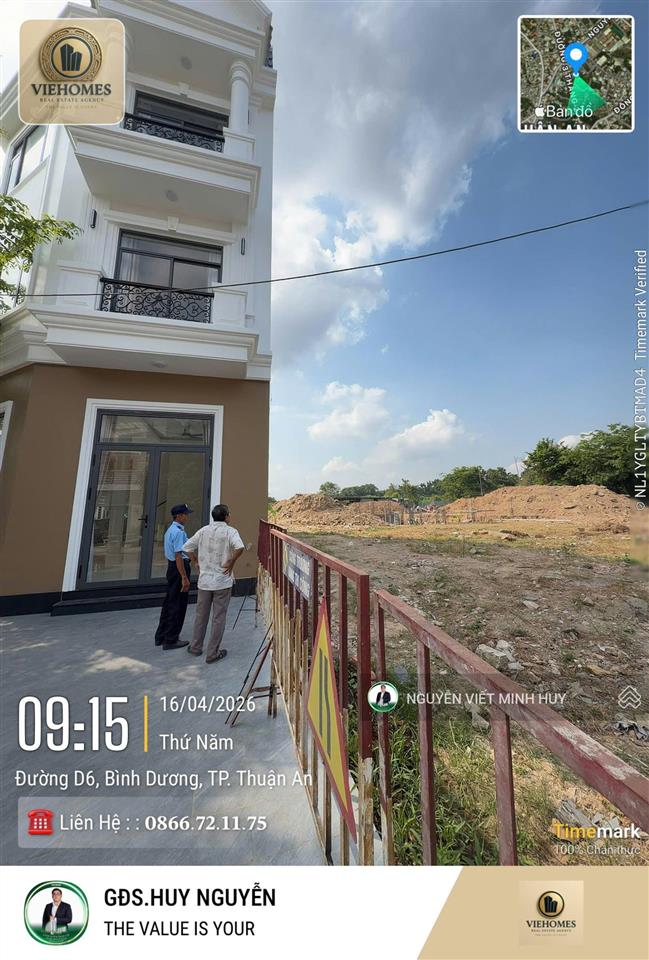 Nhà phố kinh doanh siêu đẹp  siêu rẻ tại tphcm mới  trung tâm lái thiêu thuận an cũ chỉ 5,67 tỷ