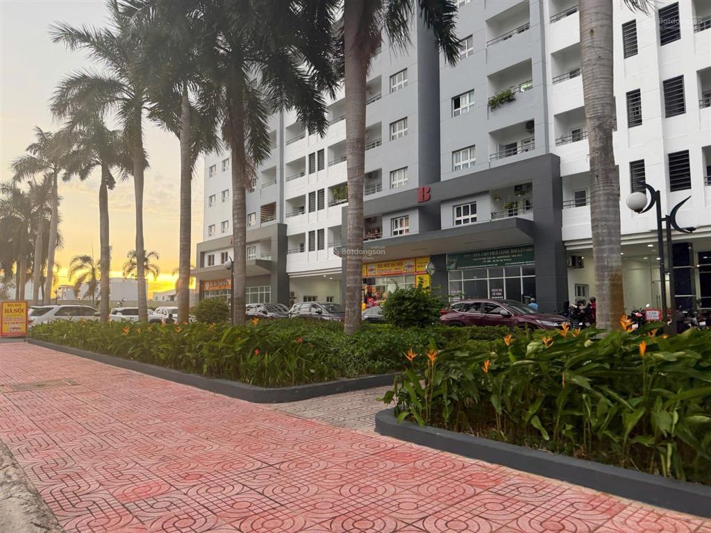 Cho thuê căn hộ conic cuối võ văn kiệt  siêu to giá rẻ chỉ 6,5tr/tháng  ở 4 người ngay