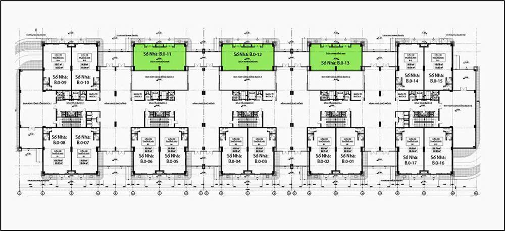 Bán gấp shophouse tầng trệt thương mại conic boulevard  ht vay vietabank tt trước 25  30%  rẻ