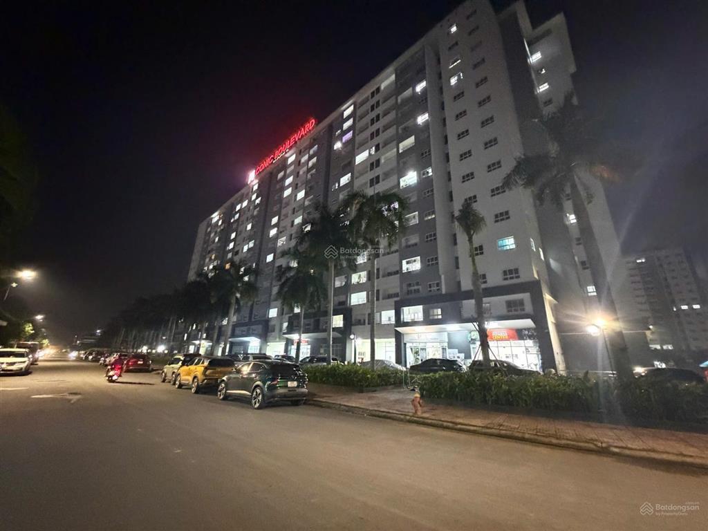 Bán gấp shophouse tầng trệt thương mại conic boulevard  ht vay vietabank tt trước 25  30%  rẻ