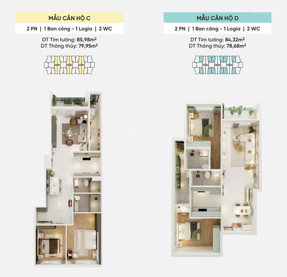 Bán c.hộ sổ hồng siêu to 85.02m2 tphcmgiá siêu rẻ chỉ 2,7tỷ/cănhtls vay 80%lk aeonmall bình tân
